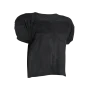 Camiseta de entrenamiento Riddell Youth Scamper Negra