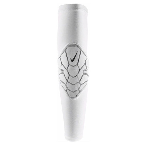 Nike Pro Hyperstrong Padded Elbow Sleeve 3.0 White