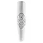 Nike Pro Hyperstrong Padded Elbow Sleeve 3.0 White