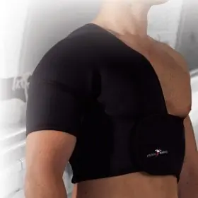 Supporto per Spalla Destra in Neoprene