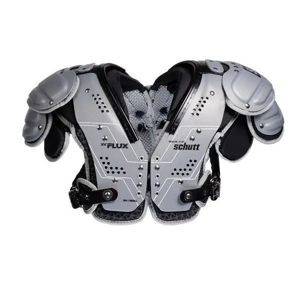 Schutt XV Flux Skill Schulterpads Front