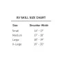 Schutt XV Flux Skill Shoulder Pads Size Guide