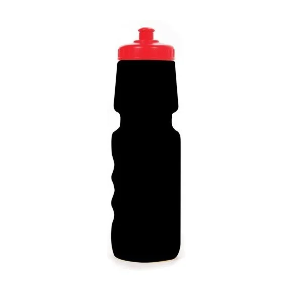 Botella De Agua - Negro