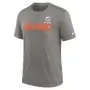 Camiseta Triblende Nike de los Miami Dolphins Gris