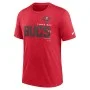 Maglietta Tampa Bay Buccaneers Triblend Nike - Rosso