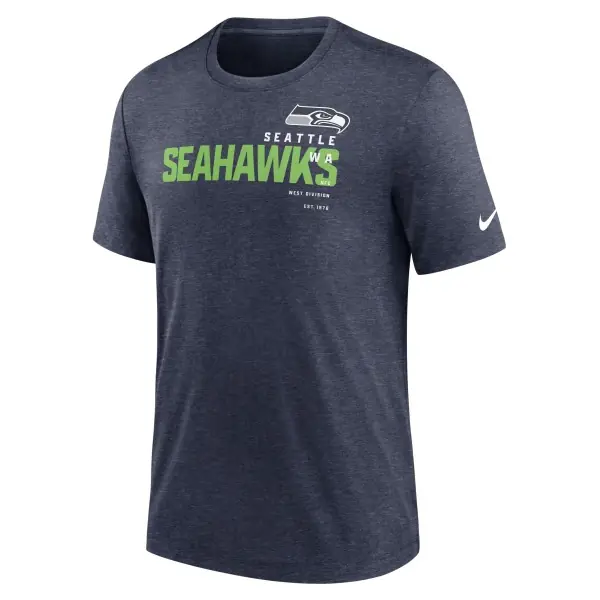 Maglietta Triblend Nike Seattle Seahawks
