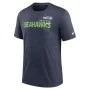 Camiseta Triblend Nike Seattle Seahawks
