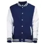 Colección del Equipo - Chaqueta Varsity Bordada