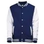 Team Collection - Embroidered Varsity Jacket