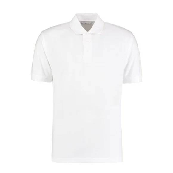 Team Collection - Embroidered Cotton Polo Shirt