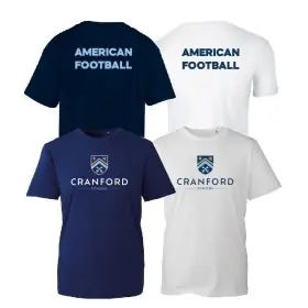 Cranford School - Full Logo T-Shirt