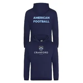 Cranford School - Full Logo Hoodie