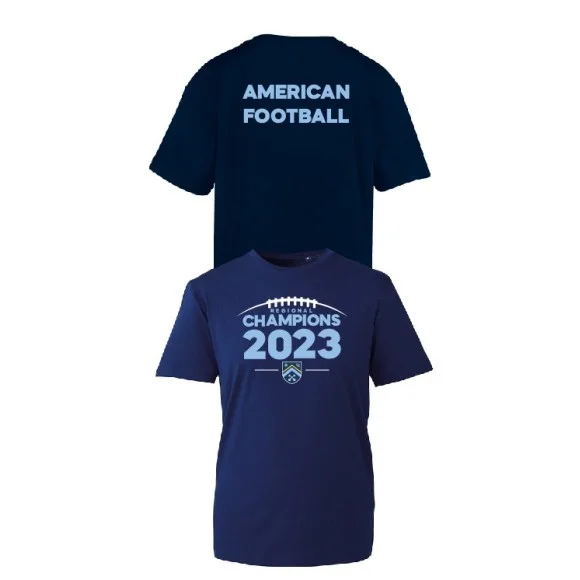 Cranford School - Regional Champions T-Shirt