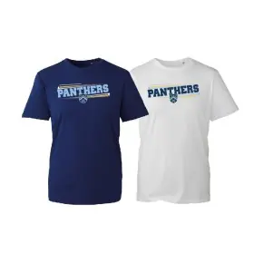 Cranford School - Slanted Text T-Shirt