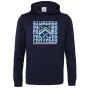 Cranford School - Performance Box Text Hoodie