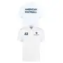 Cranford School - Embroidered & Printed Polo T-Shirt