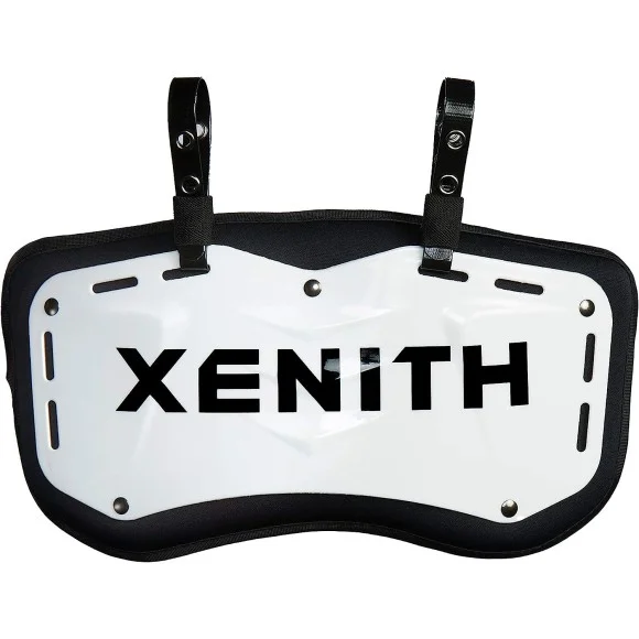 Xenith Back Plate White