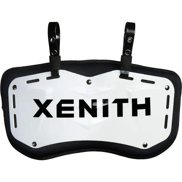 Xenith Back Plate White