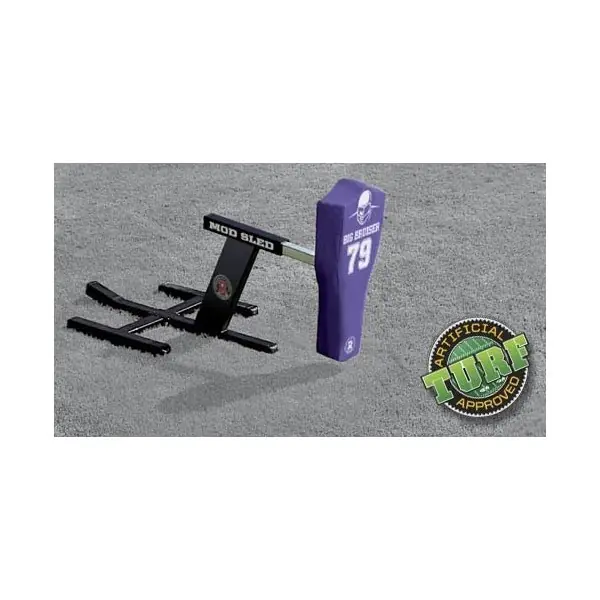 1-MANN-Mod-Schlitten