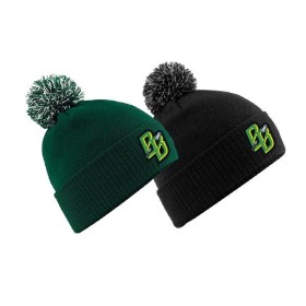 copy of Blackburn Renegades - Embroidered Bobble Hat