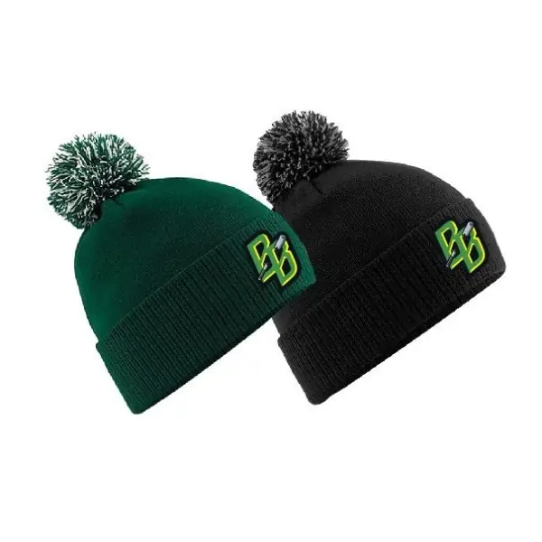 copy of Blackburn Renegades - Embroidered Bobble Hat