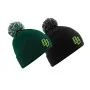 Breaking Bats - Embroidered Bobble Hat