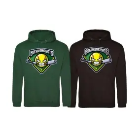 Breaking Bats - Large Logo Hoodie