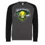 Breaking Bats - Large Logo Baseball Sweatshirt
