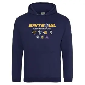 Britbowl 2023 - U16 Championships Hoodie