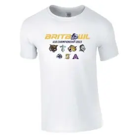 Britbowl 2023 - U16 Championship T-Shirt