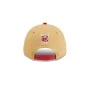 San Francisco 49ers New Era 9Forty Snap Back Cap Indietro