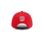 New England Patriots New Era 9Forty Snap Back Cap Indietro