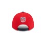 New England Patriots New Era 9Forty Snap Back Cap Back