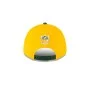 Green Bay Packers New Era 9Forty Snap Back Cap Indietro