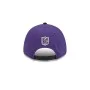 Baltimore Ravens New Era 9Forty Snap Back Cap Indietro