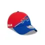 Buffalo Bills New Era 9Forty Snapback-kasket højre