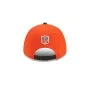 Cleveland Browns New Era 9Forty Snap Back Cap Indietro