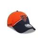 Chicago Bears neue Ära 9Forty Snap Back Cap rechts