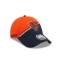 Chicago Bears New Era 9Forty Snap Back keps Right