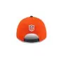 Chicago Bears neue Ära 9Forty Snap Back Cap zurück