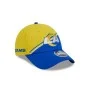 Los Angeles Rams New Era 9Forty Snap Back Cap right