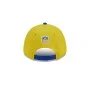 Los Angeles Rams New Era 9Forty Snap Back Cap Indietro