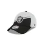Las Vegas Raiders New Era 9Forty Snap Back Cappello sinistro