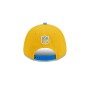 Los Angeles Chargers New Era 9Forty Snap Back Cap posteriore