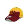 Washington Commanders New Era 9Forty Snap Back Cap left