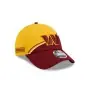 Washington Commanders New Era 9Forty Snap Back Cap Right