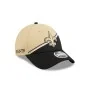 New Orleans Saints New Era 9Forty Snap Back Cap Right