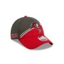 Tampa Bay Buccaneers New Era 9Forty Snap Back keps Right