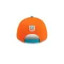 Gorra Miami Dolphins New Era 9Forty Snap Back