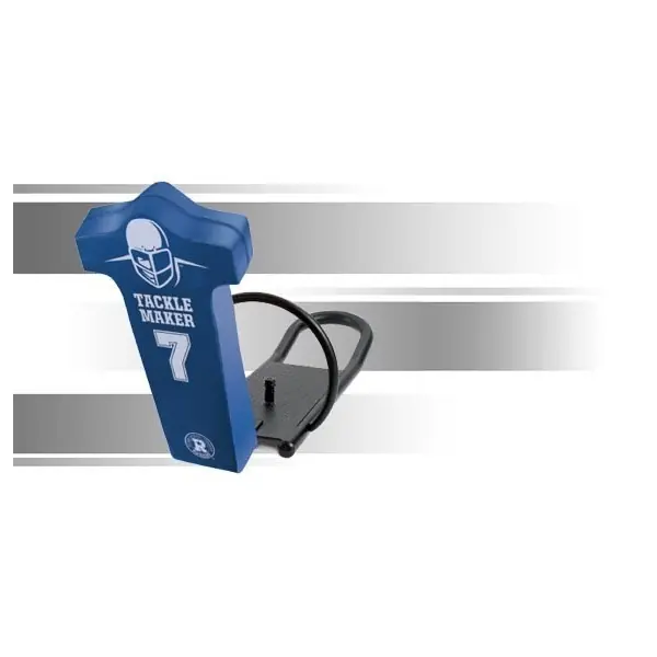 Un Homme S'Attaquer À De Traîneau